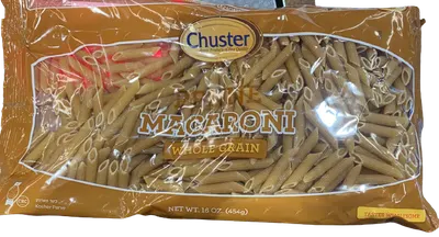 Whole Grain Penne Macaroni